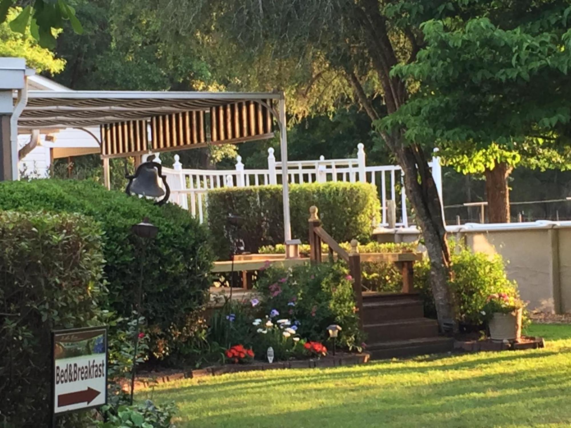 Dublin Farm Bed & Breakfast エクステリア 写真